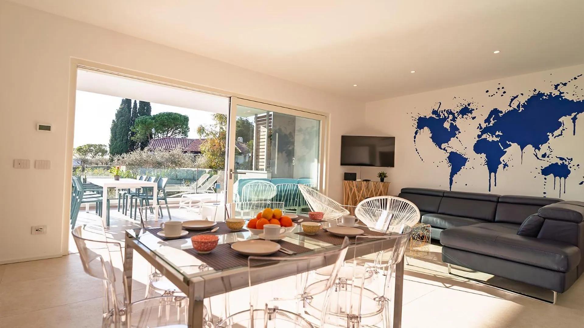 Garda Blue Luxury Apartment San Felice del Benaco