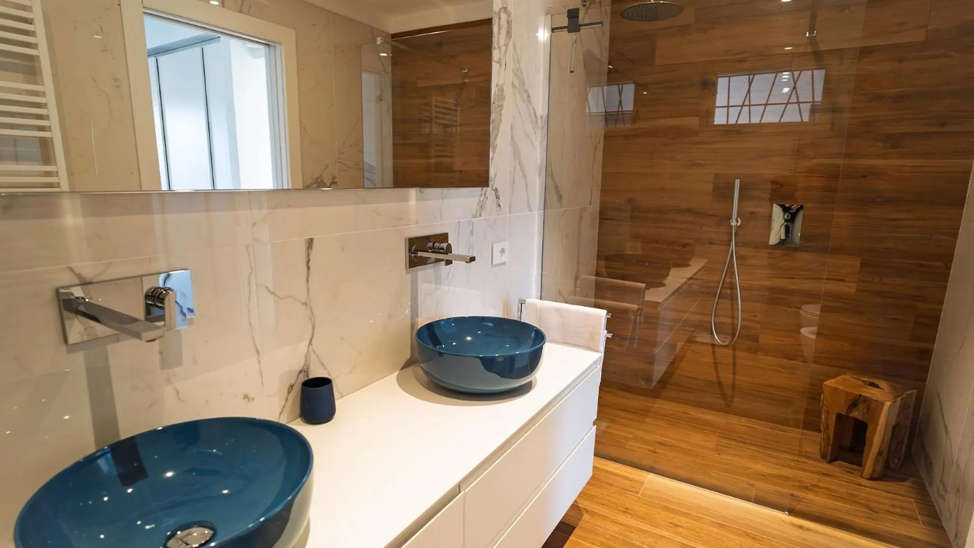סן פליס דל בנאקו Garda Blue Luxury Apartment איטליה