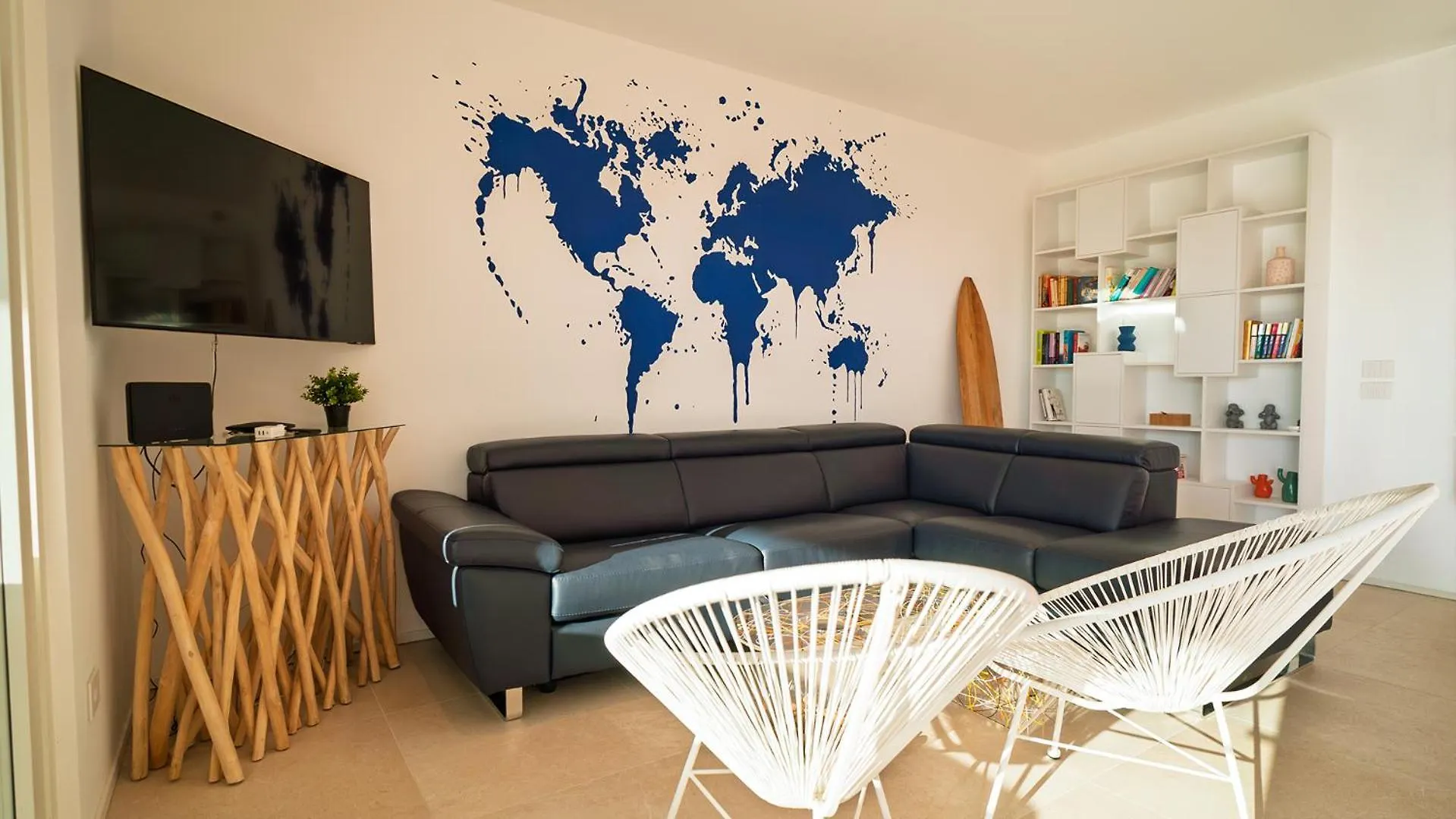 סן פליס דל בנאקו Garda Blue Luxury Apartment איטליה