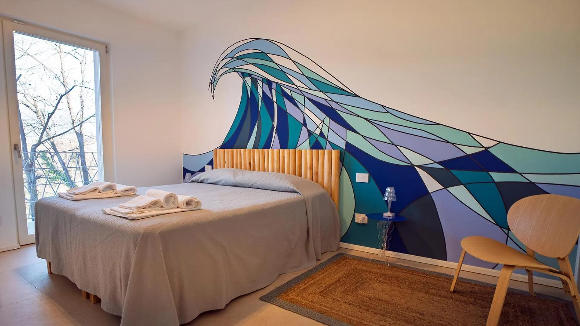 סן פליס דל בנאקו Garda Blue Luxury Apartment