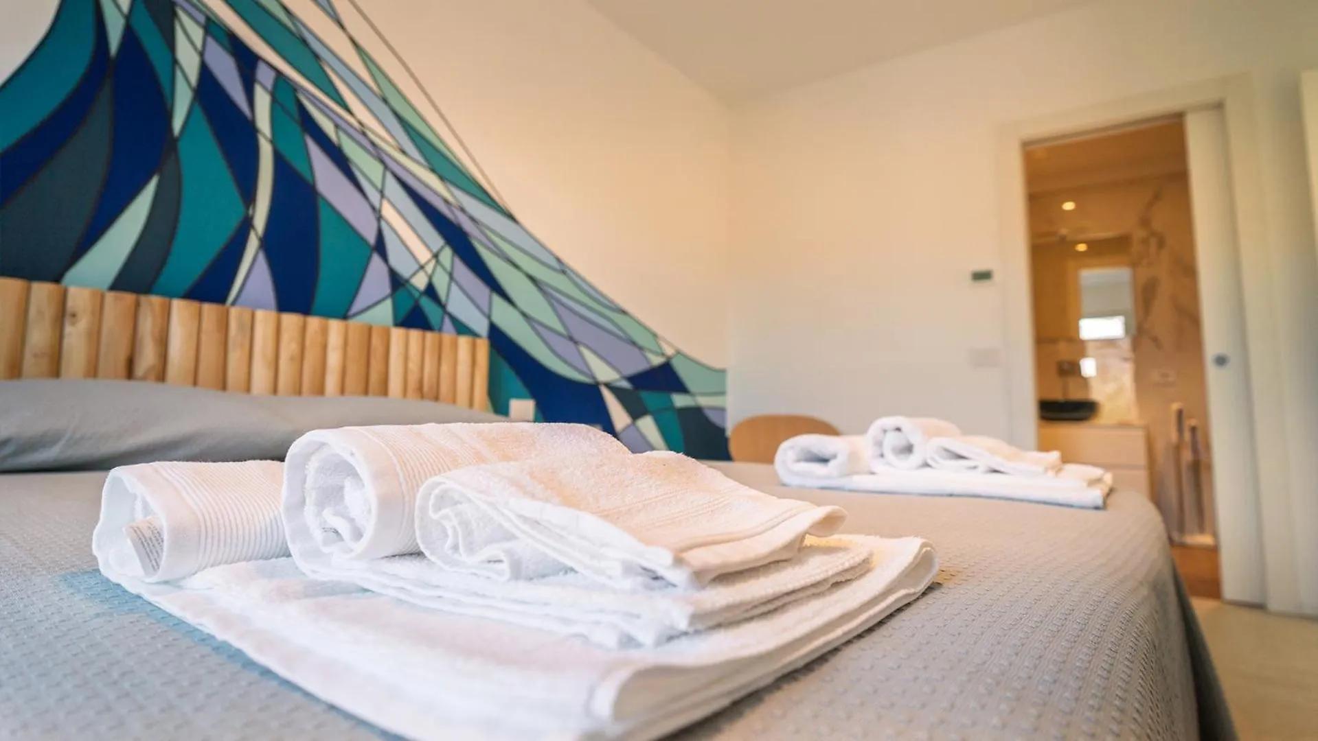 סן פליס דל בנאקו Garda Blue Luxury Apartment