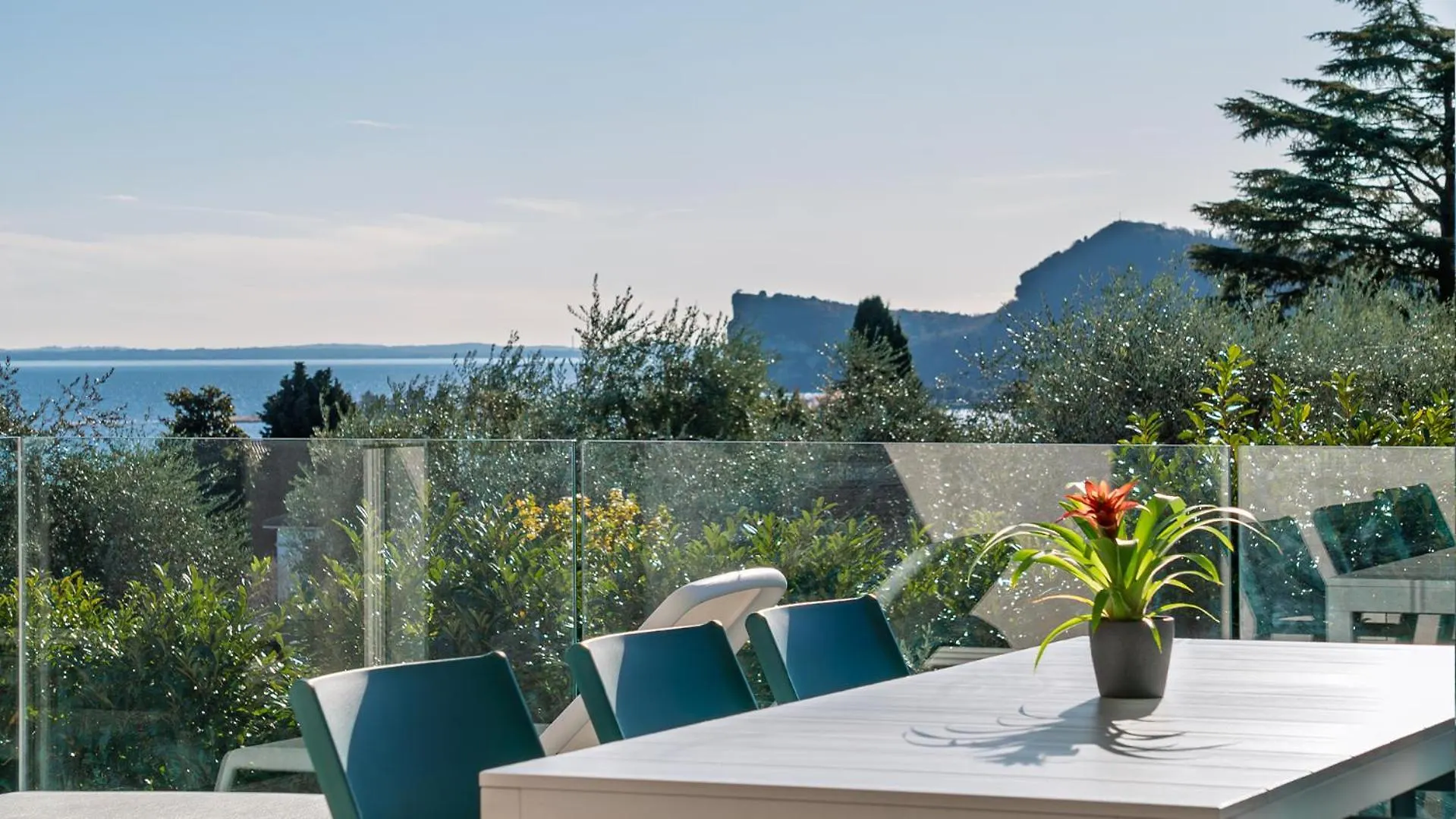 סן פליס דל בנאקו Garda Blue Luxury Apartment