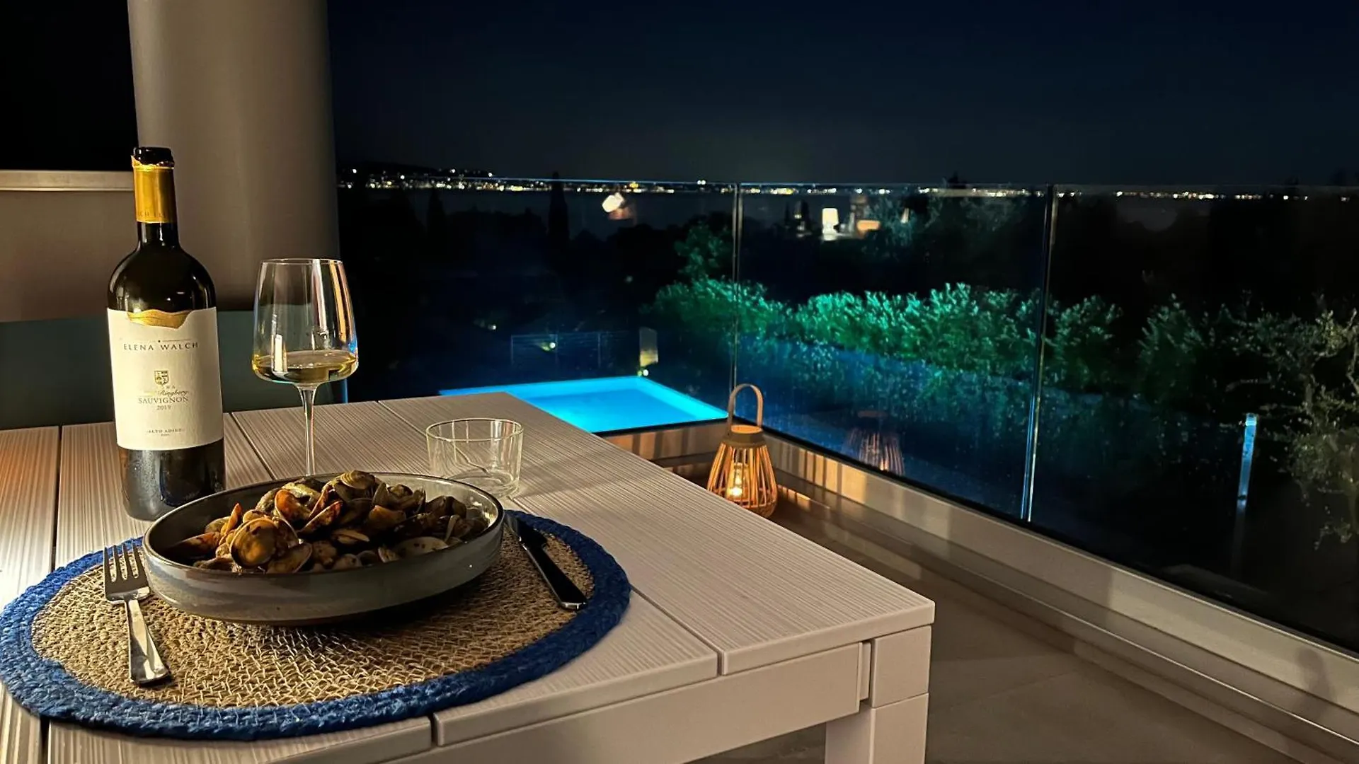 סן פליס דל בנאקו Garda Blue Luxury Apartment 0*, סן פליס דל בנאקו